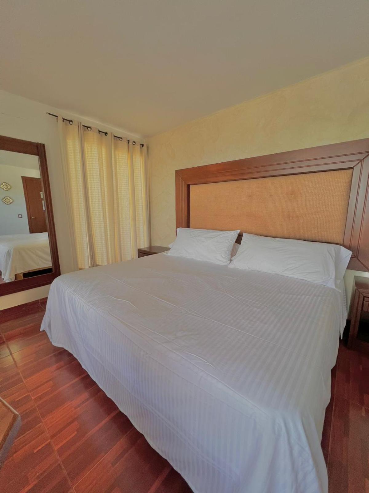 Hotel El Jaguar San Martin de las Piramides Ruang foto
